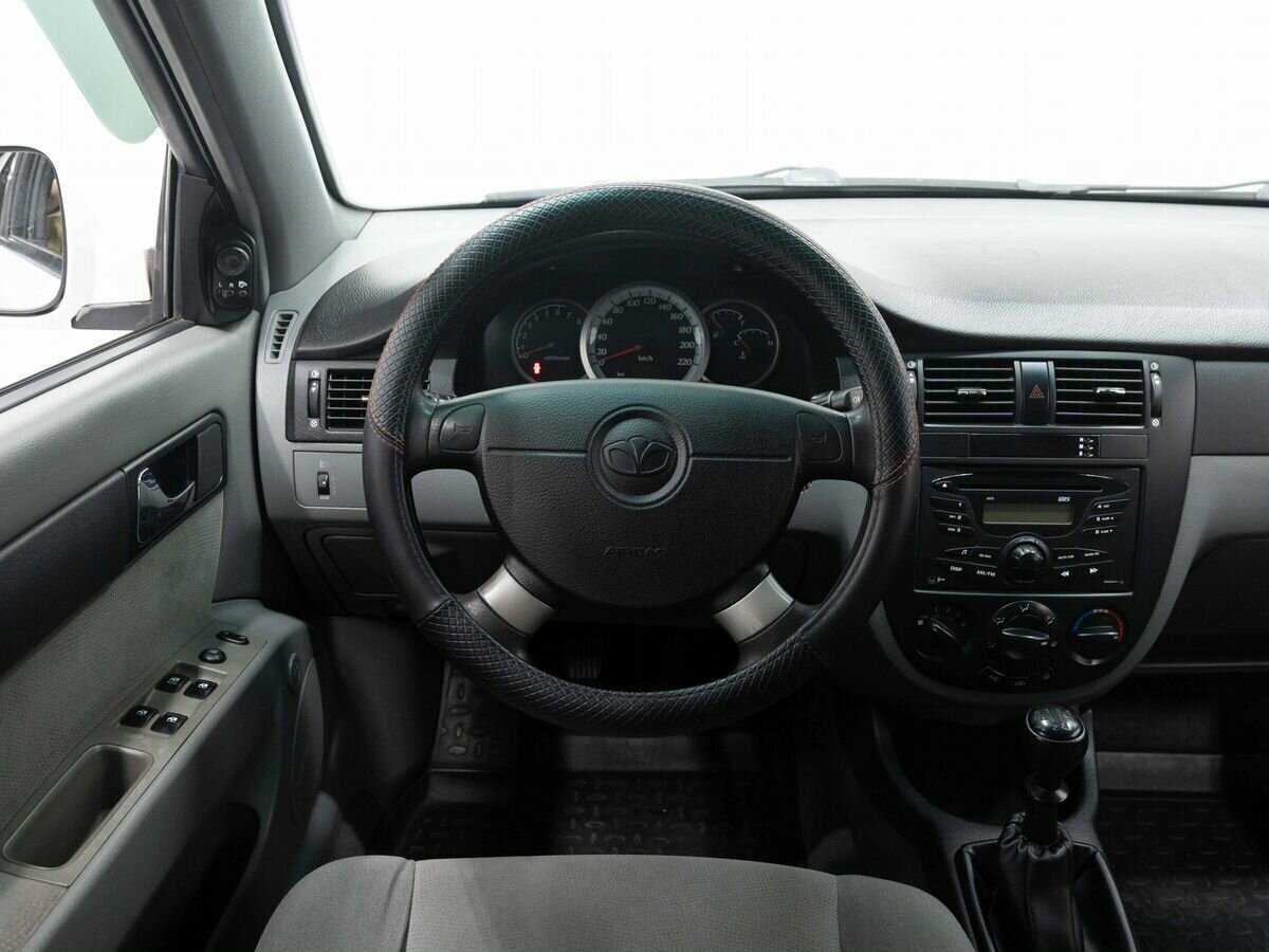 Дэу Гентра б/у, 2013, Механическая. Фото: #14