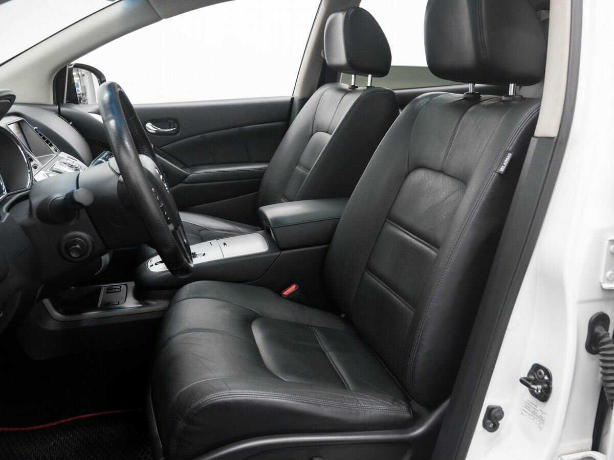 Ниссан Мурано б/у, 2014, Вариатор. Фото: #15