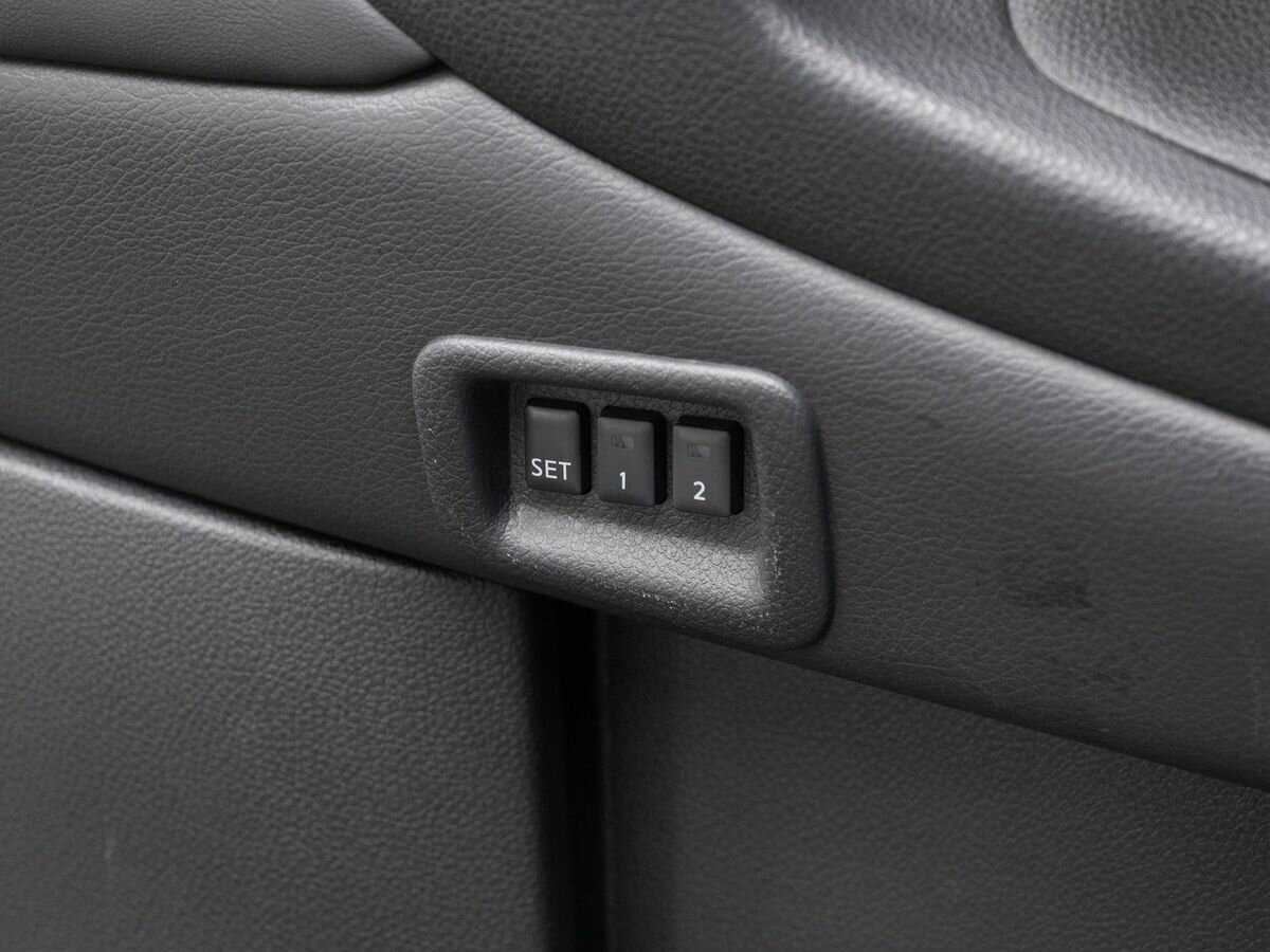 Ниссан Мурано б/у, 2014, Вариатор. Фото: #19