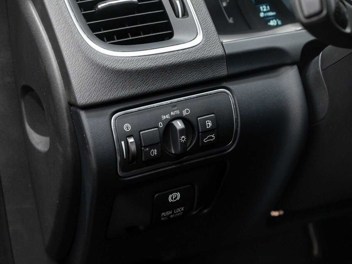 Вольво С60 б/у, 2013, Автоматическая. Фото: #16