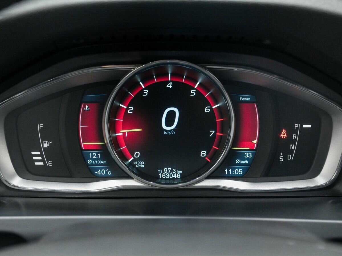 Вольво С60 б/у, 2013, Автоматическая. Фото: #21