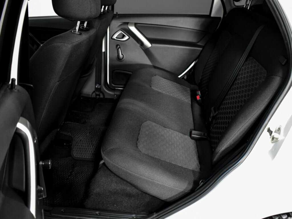 Лада (ВАЗ) Гранта б/у, 2020, Механическая. Фото: #9