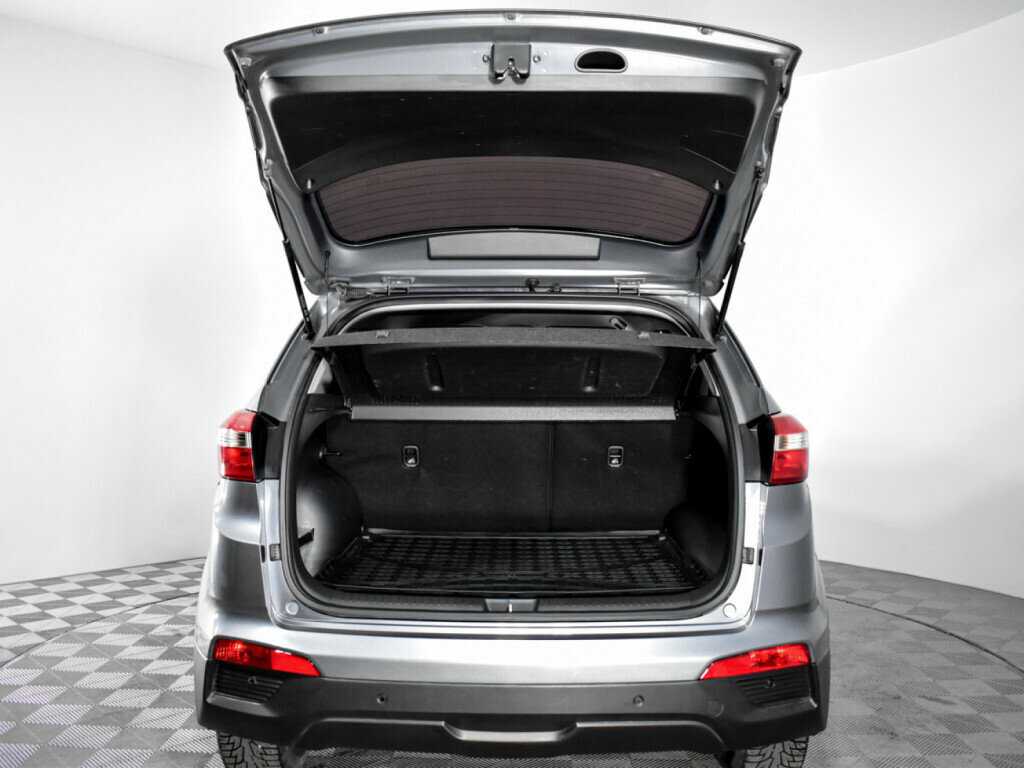 Хендай Крета б/у, 2017, Автоматическая. Фото: #18