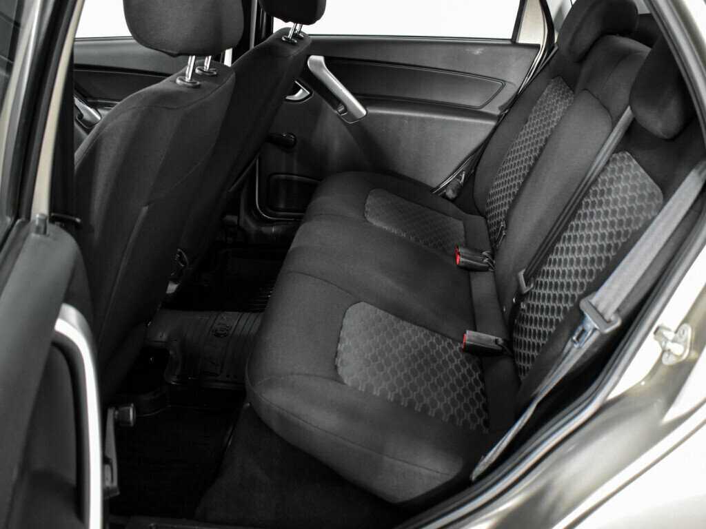 Лада (ВАЗ) Гранта б/у, 2020, Автоматическая. Фото: #9