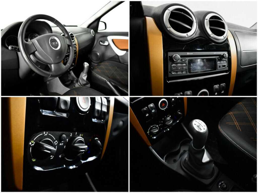 Лада (ВАЗ) Ларгус б/у, 2016, Механическая. Фото: #12