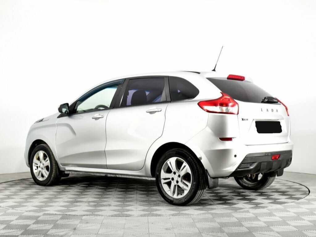 Лада (ВАЗ) ИКСРЭЙ б/у, 2016, Механическая. Фото: #6