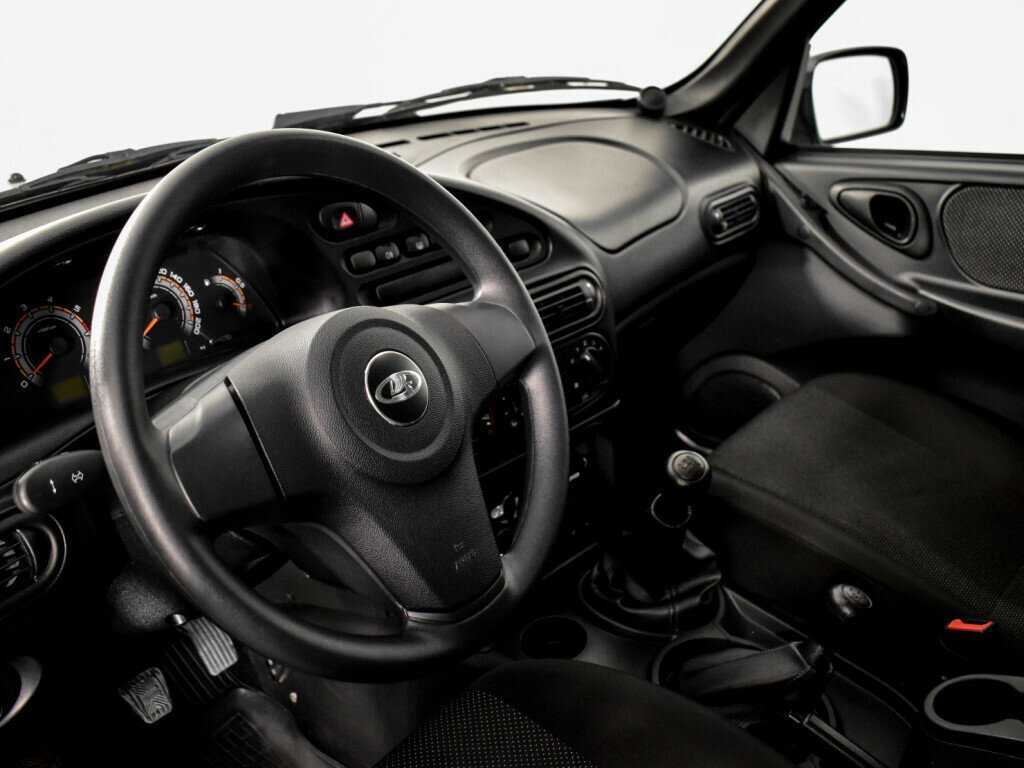 Лада (ВАЗ) Нива б/у, 2021, Механическая. Фото: #8