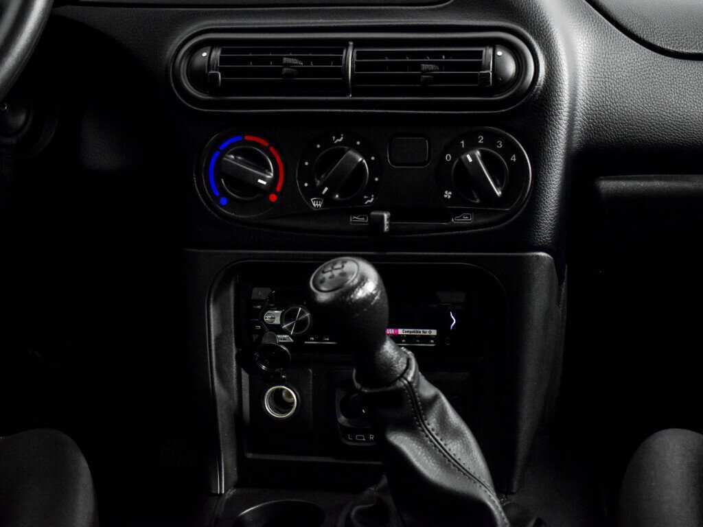 Лада (ВАЗ) Нива б/у, 2021, Механическая. Фото: #12