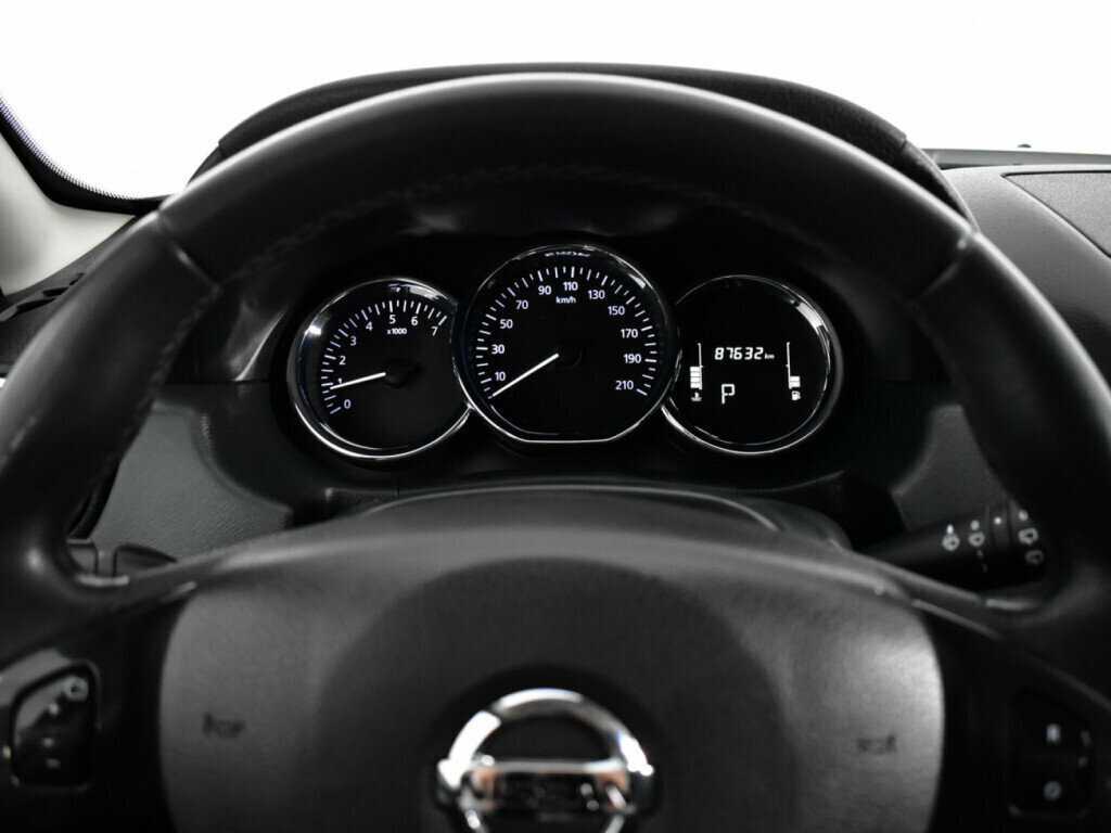 Ниссан Террано б/у, 2021, Автоматическая. Фото: #10