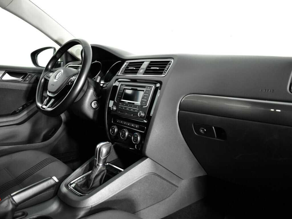 Фольксваген Джетта б/у, 2016, Роботизированная. Фото: #8