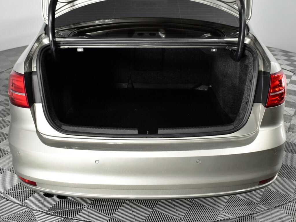 Фольксваген Джетта б/у, 2016, Роботизированная. Фото: #14