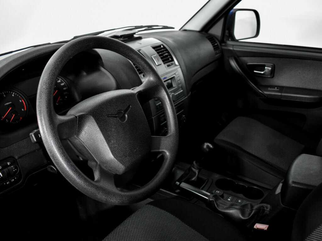 УАЗ Патриот б/у, 2015, Механическая. Фото: #7