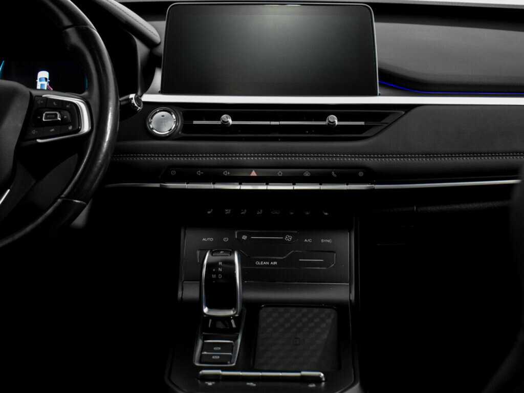 Чери Тигго 7 Про б/у, 2020, Вариатор. Фото: #12