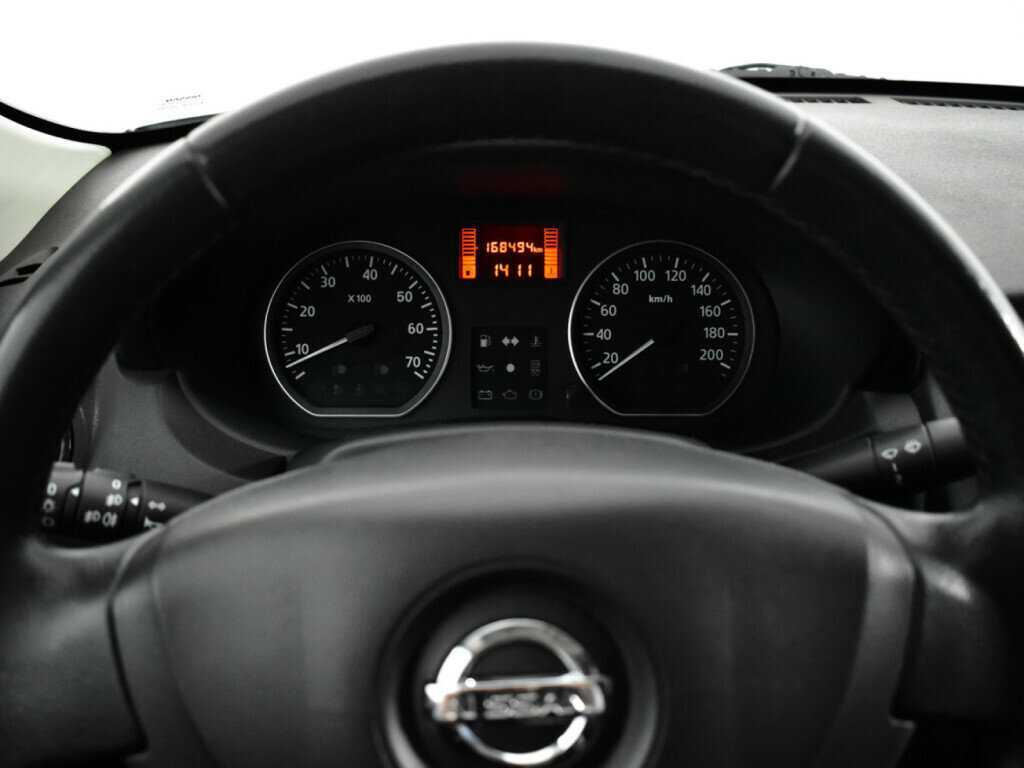 Ниссан Альмера б/у, 2013, Механическая. Фото: #8