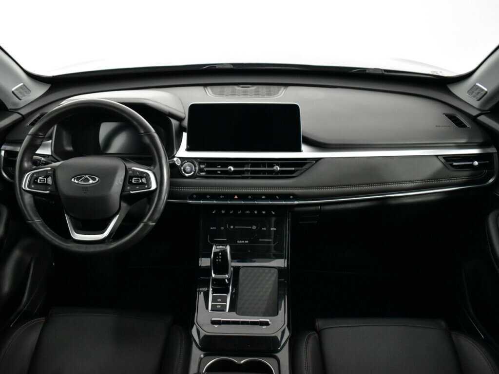 Чери Тигго 7 Про б/у, 2021, Вариатор. Фото: #11