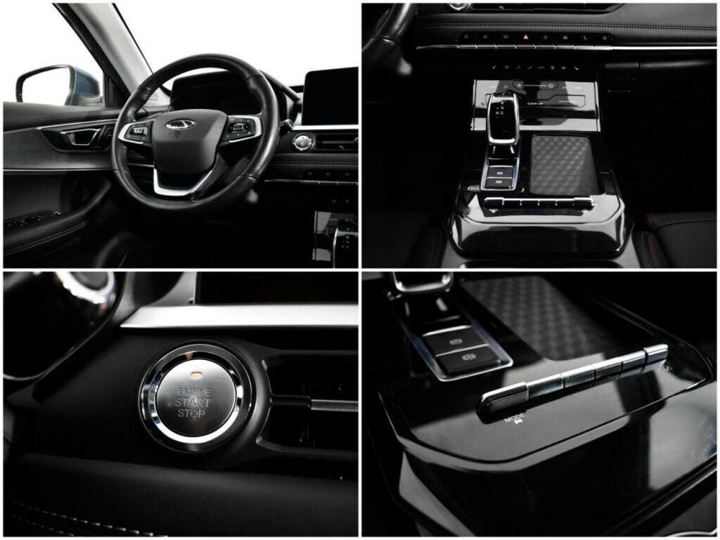 Чери Тигго 7 Про б/у, 2021, Вариатор. Фото: #14