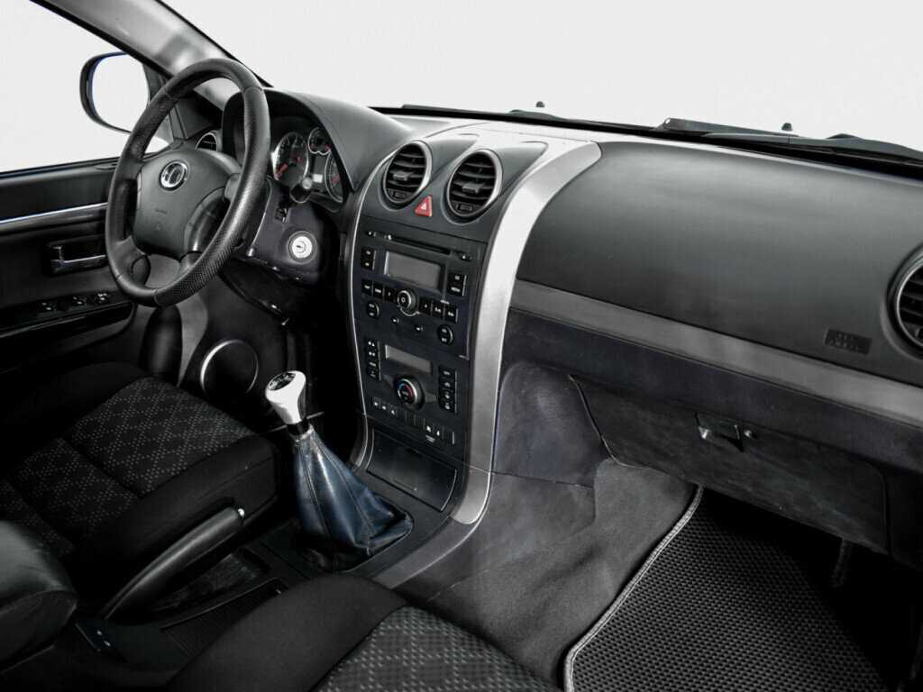 Грейт Вол Ховер М3 б/у, 2012, Механическая. Фото: #10