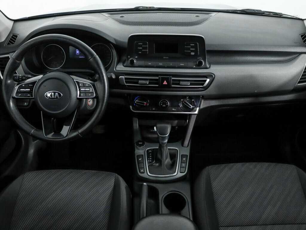 Киа Сельтос б/у, 2020, Автоматическая. Фото: #11