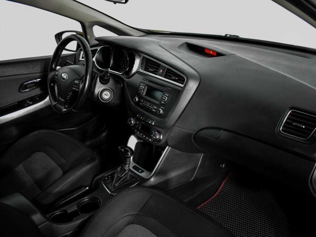 Киа Сид б/у, 2017, Автоматическая. Фото: #9