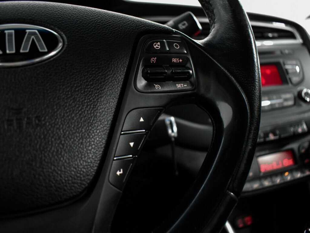 Киа Сид б/у, 2017, Автоматическая. Фото: #13