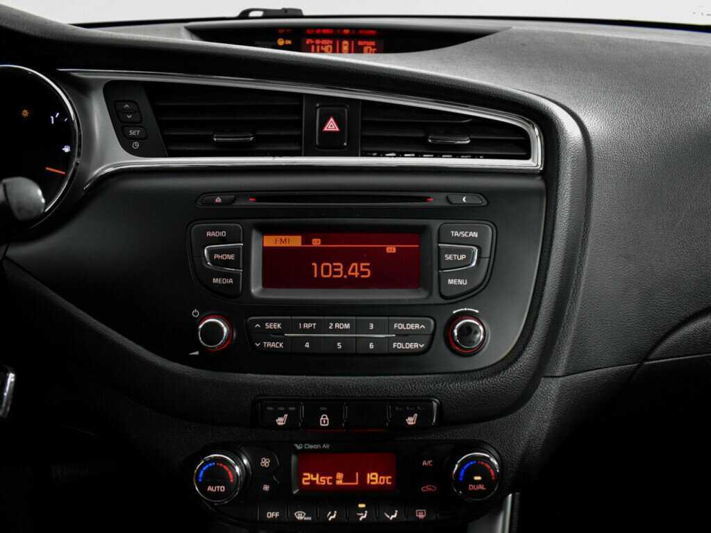 Киа Сид б/у, 2017, Автоматическая. Фото: #14