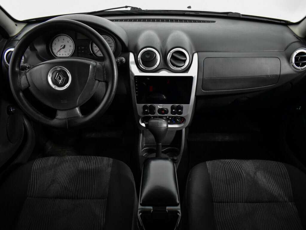 Рено Сандеро б/у, 2012, Автоматическая. Фото: #11