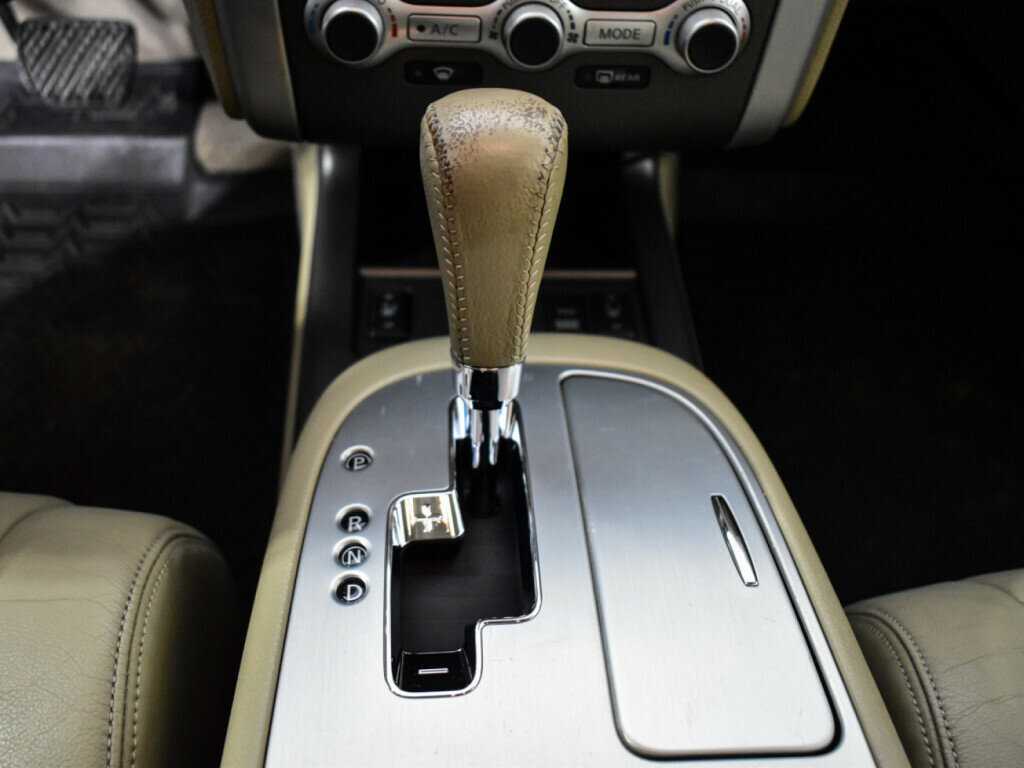 Ниссан Мурано б/у, 2013, Вариатор. Фото: #11