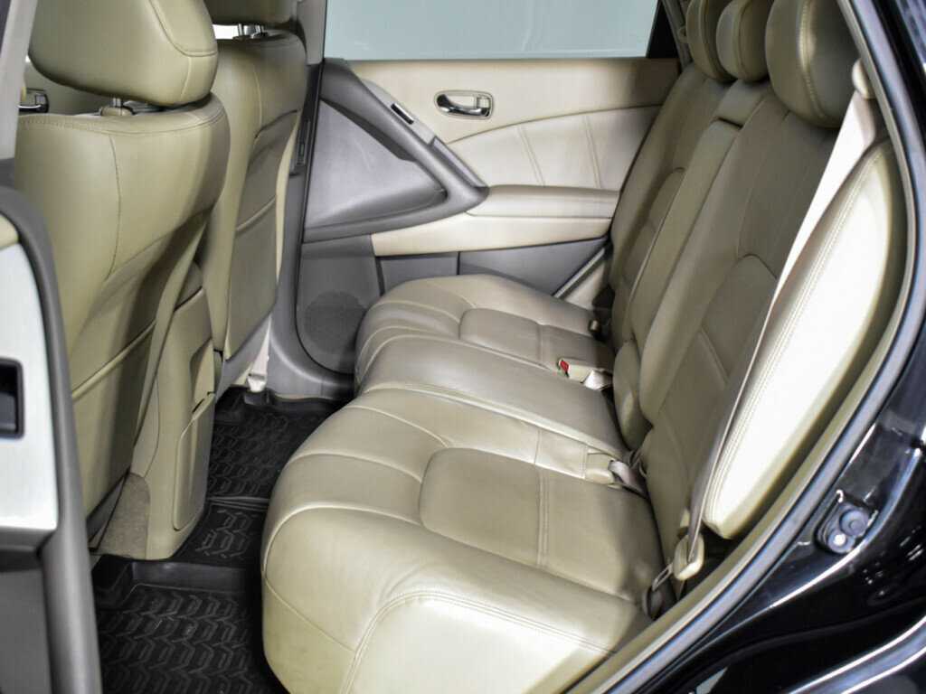 Ниссан Мурано б/у, 2013, Вариатор. Фото: #12