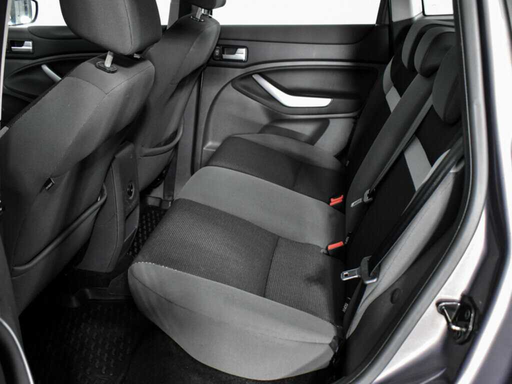 Форд Куга б/у, 2012, Роботизированная. Фото: #11