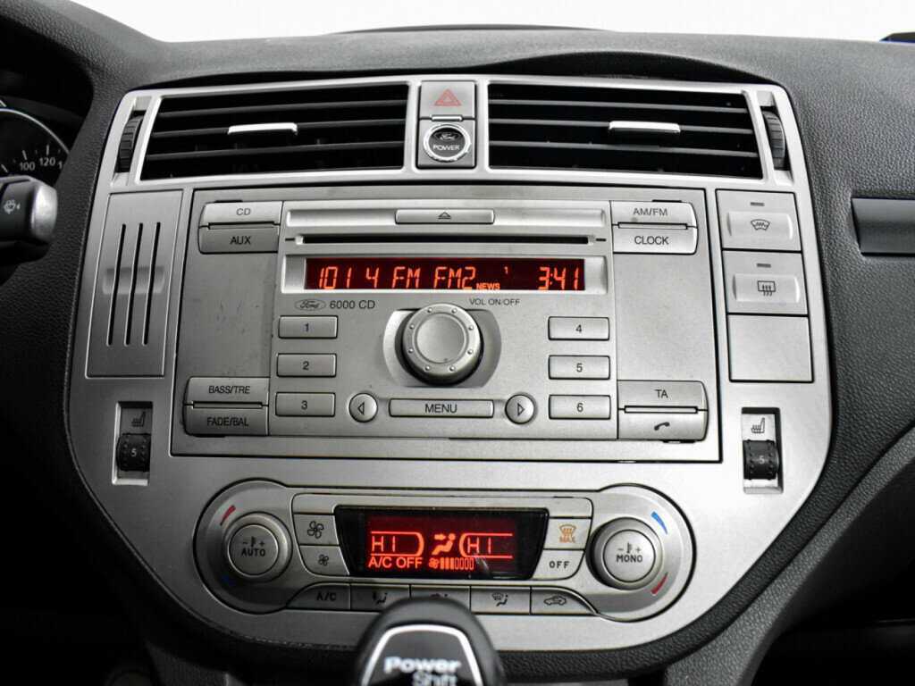 Форд Куга б/у, 2012, Роботизированная. Фото: #14