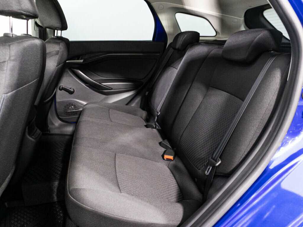 Лада (ВАЗ) Веста б/у, 2021, Вариатор. Фото: #9