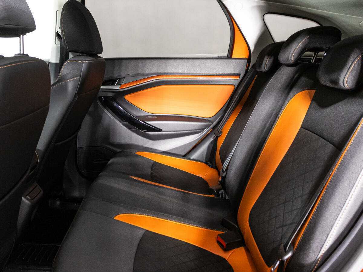 Лада (ВАЗ) Веста б/у, 2019, Механическая. Фото: #9