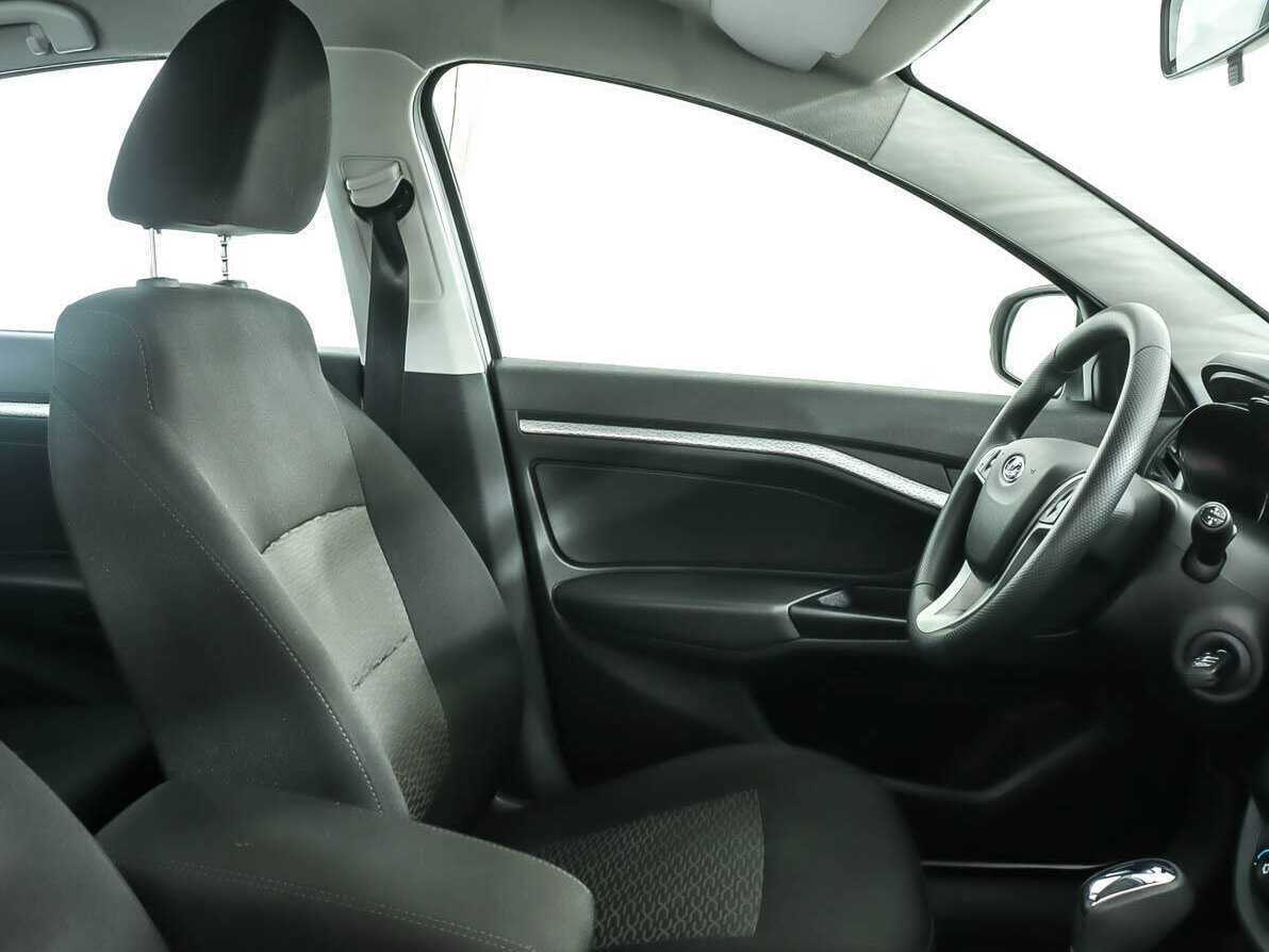 Лада (ВАЗ) Веста б/у, 2022, Вариатор. Фото: #8