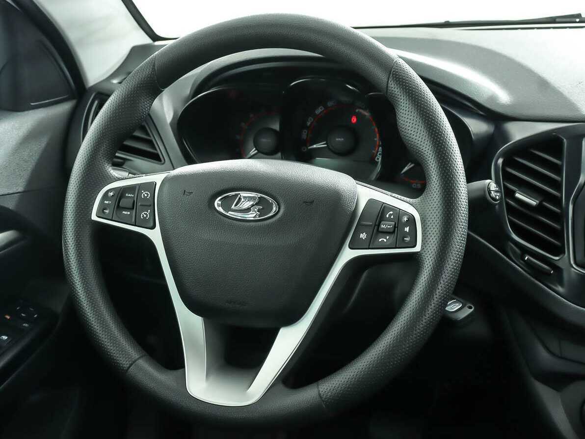 Лада (ВАЗ) Веста б/у, 2022, Вариатор. Фото: #10