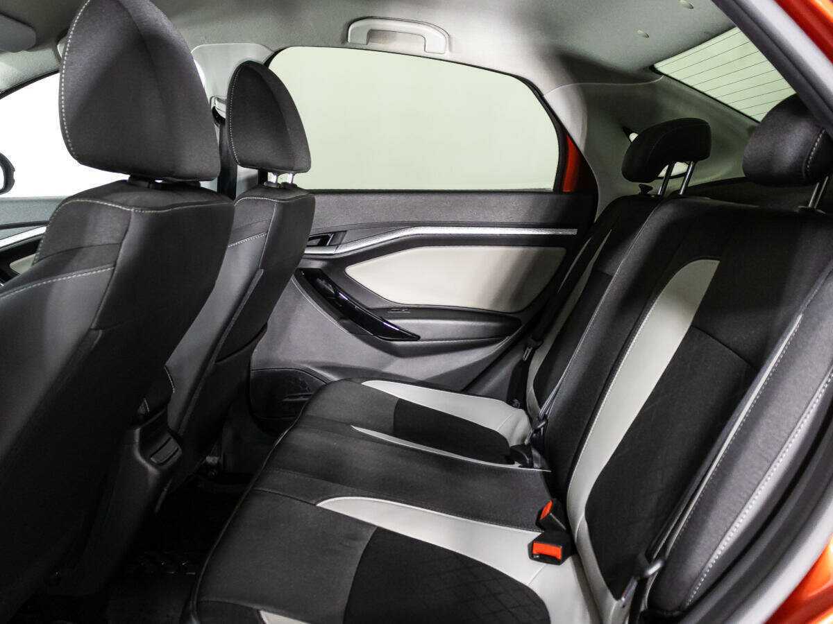 Лада (ВАЗ) Веста б/у, 2021, Механическая. Фото: #9