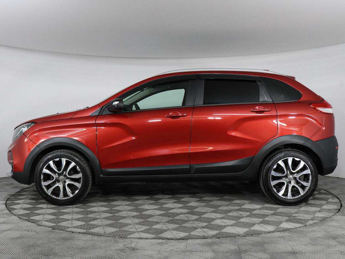 Лада (ВАЗ) ИКСРЭЙ б/у, 2019, Механическая. Фото: #1