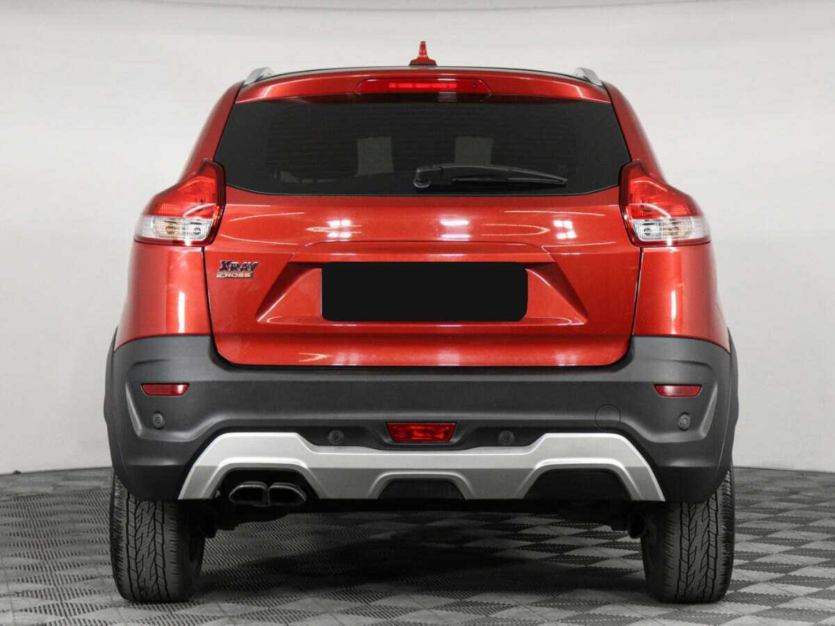 Лада (ВАЗ) ИКСРЭЙ б/у, 2019, Механическая. Фото: #3