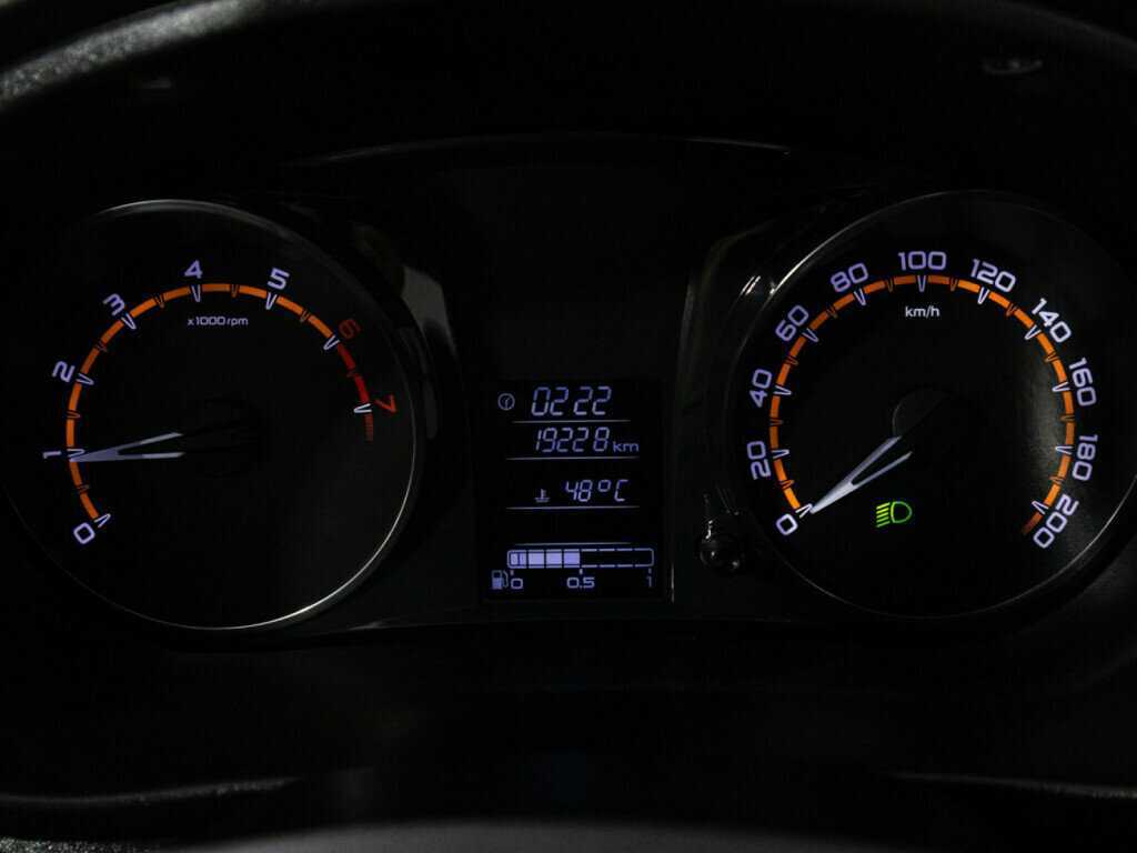 Лада (ВАЗ) Гранта б/у, 2022, Механическая. Фото: #11