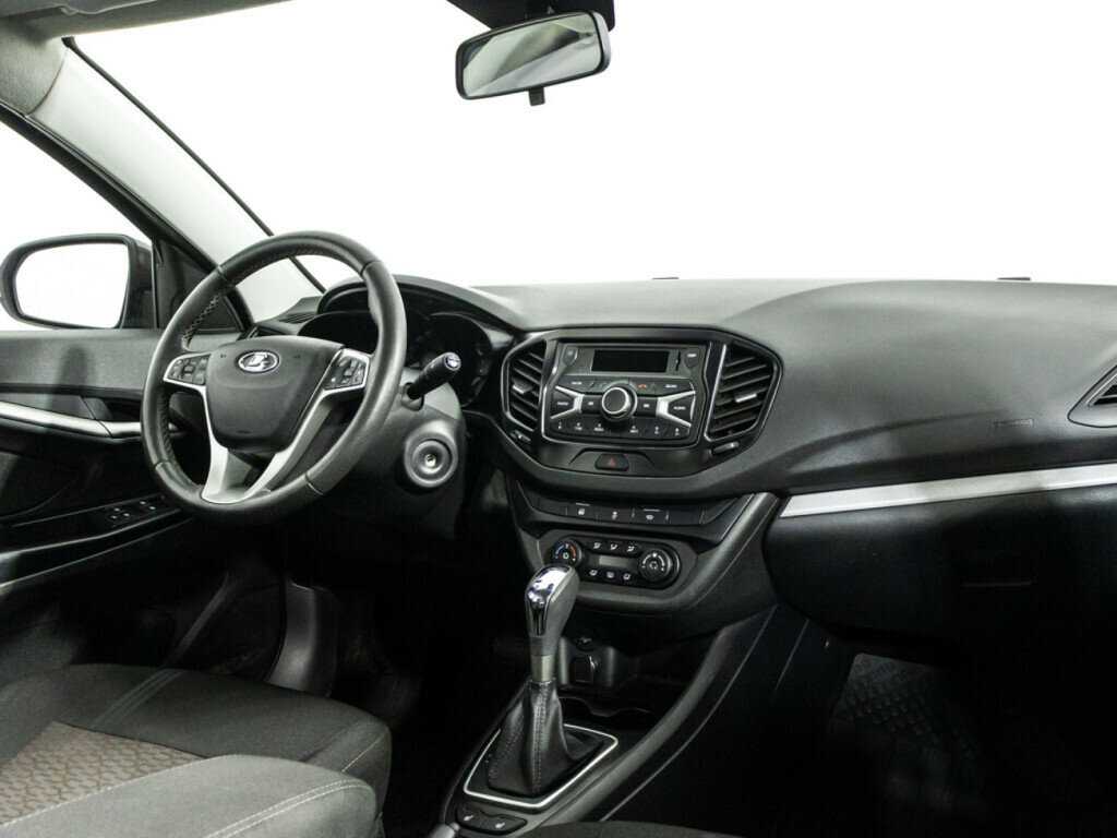 Лада (ВАЗ) Веста б/у, 2021, Вариатор. Фото: #8