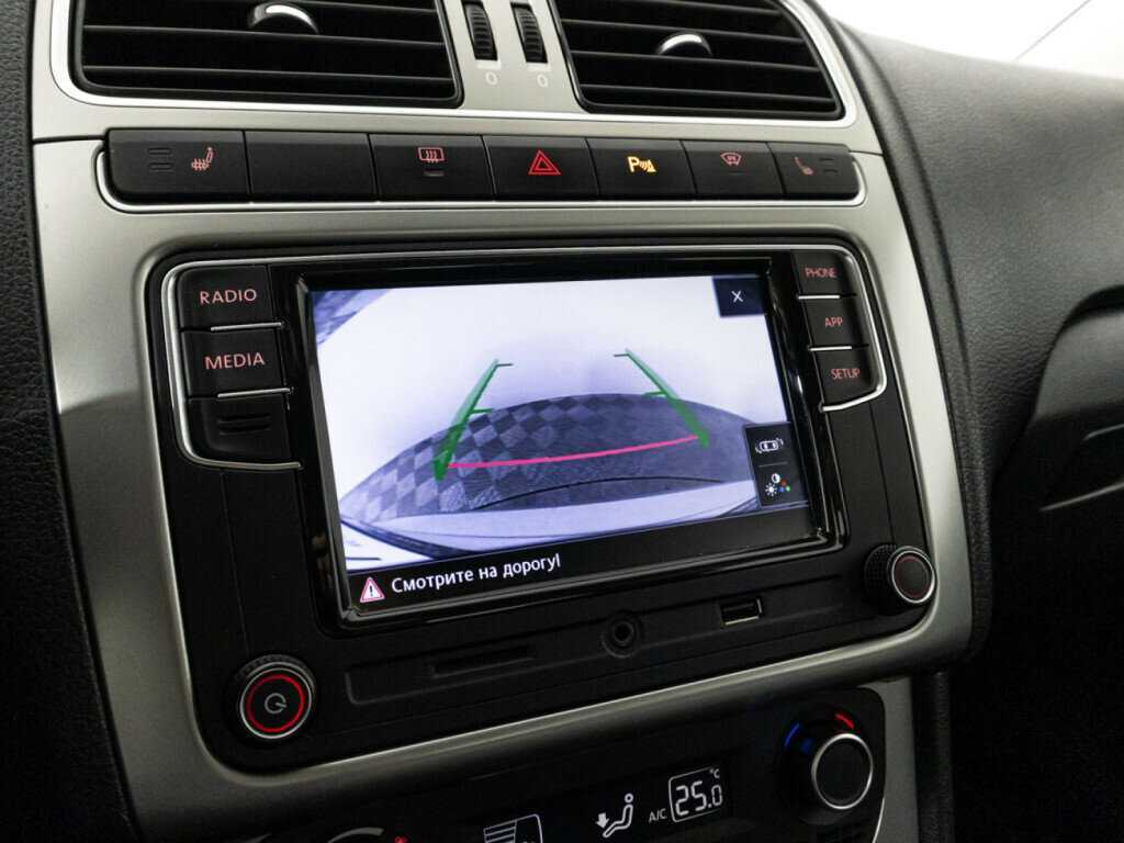 Фольксваген Поло б/у, 2018, Механическая. Фото: #14