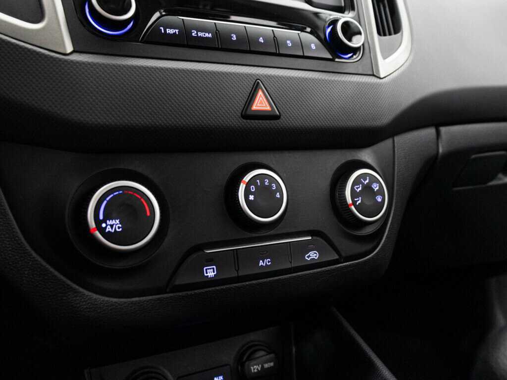 Хендай Крета б/у, 2017, Механическая. Фото: #15