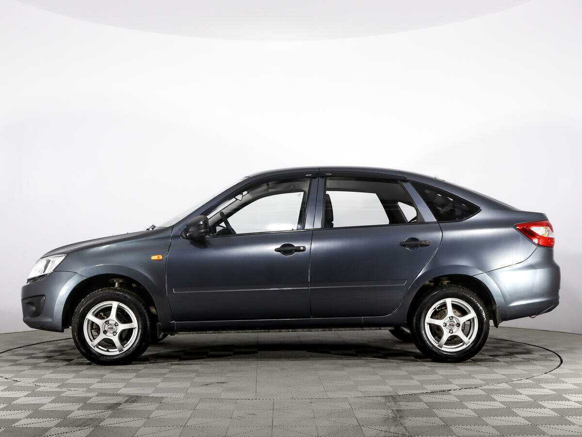 Лада (ВАЗ) Гранта б/у, 2015, Механическая. Фото: #7