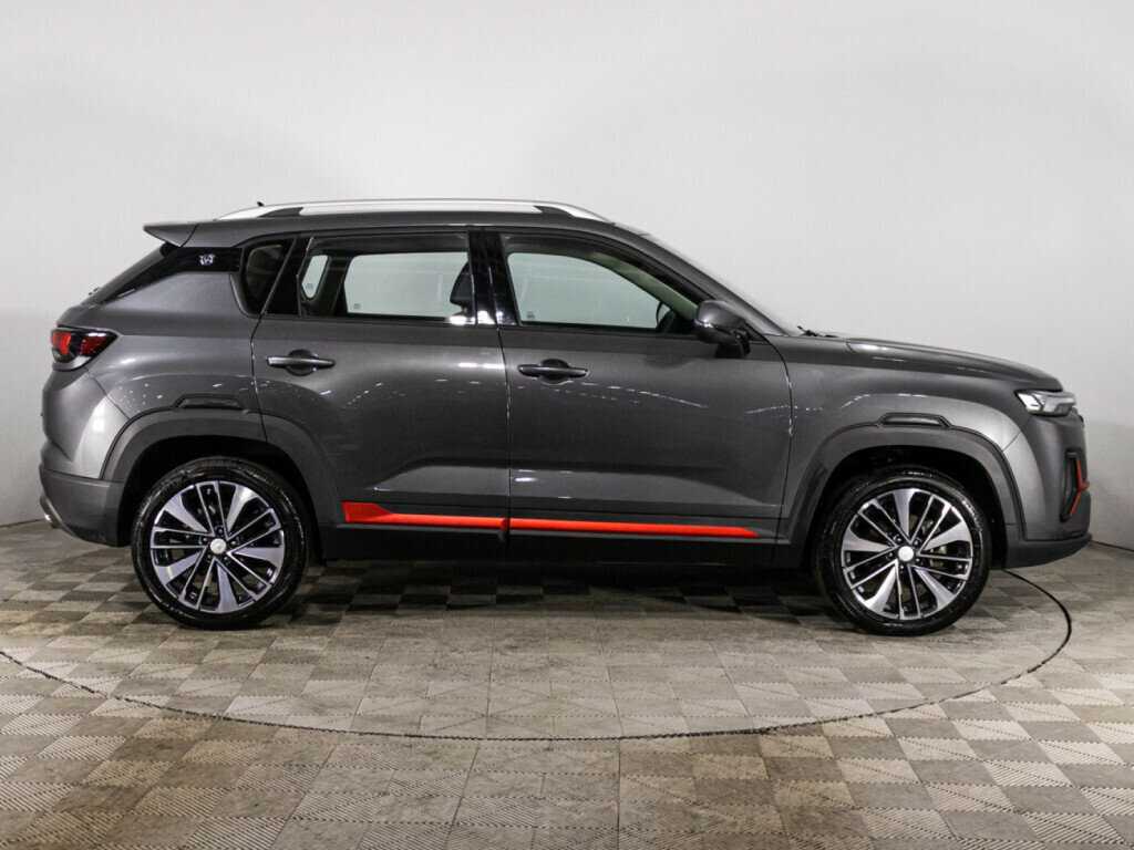 Чанган КС35Плюс б/у, 2022, Роботизированная. Фото: #3