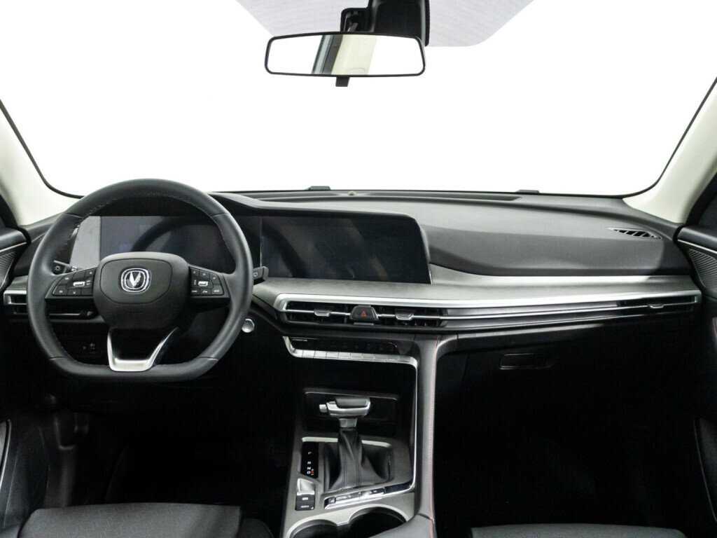 Чанган КС35Плюс б/у, 2022, Роботизированная. Фото: #12