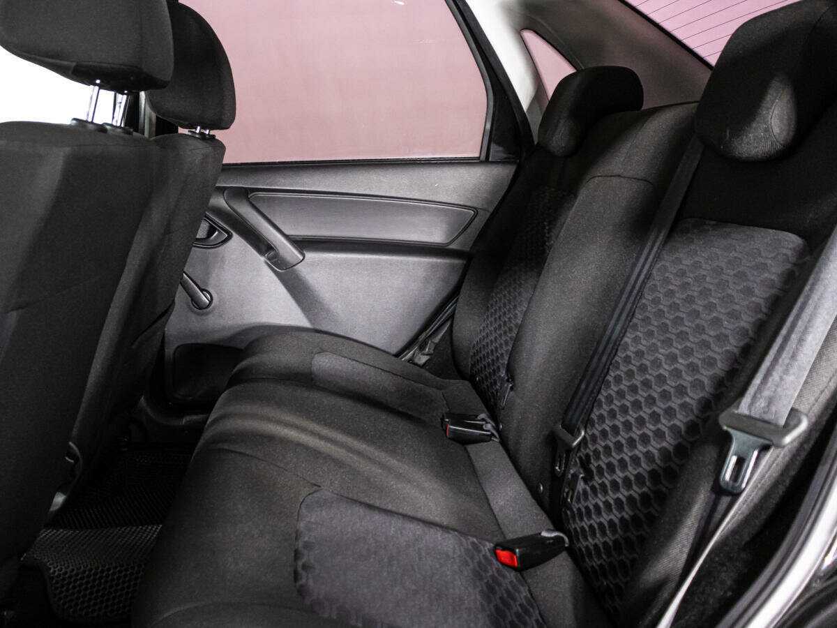 Лада (ВАЗ) Гранта б/у, 2019, Механическая. Фото: #9