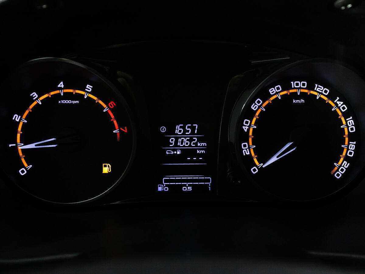 Лада (ВАЗ) Гранта б/у, 2019, Механическая. Фото: #11