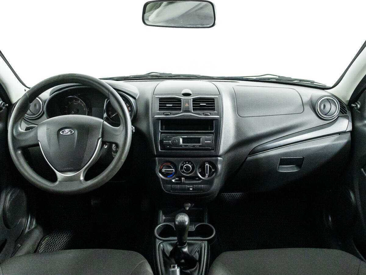 Лада (ВАЗ) Гранта б/у, 2019, Механическая. Фото: #12