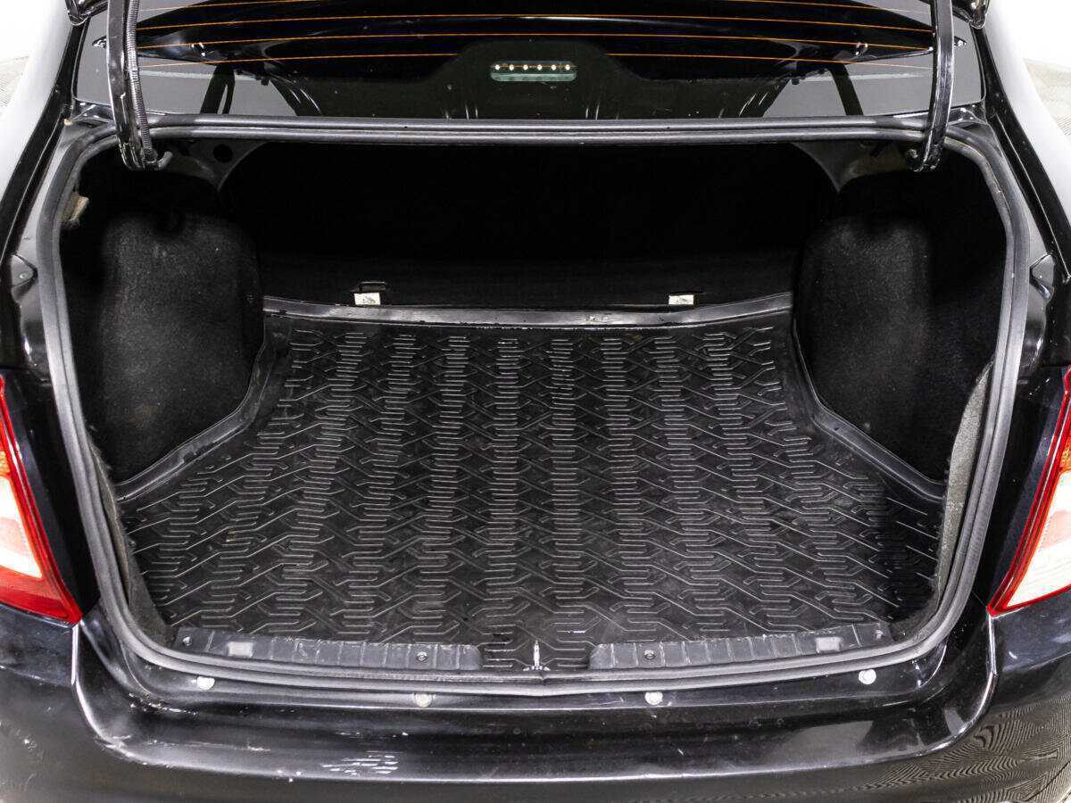 Лада (ВАЗ) Гранта б/у, 2019, Механическая. Фото: #14