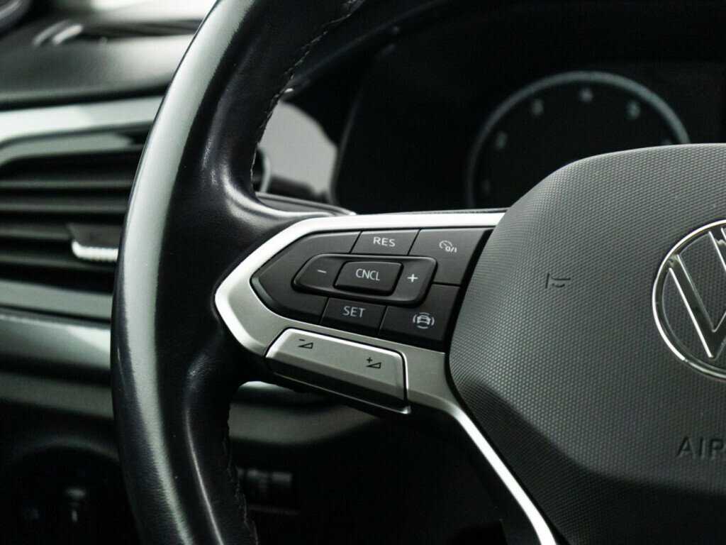 Фольксваген Поло б/у, 2020, Роботизированная. Фото: #18