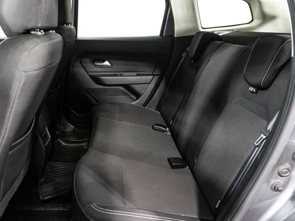 Рено Дастер б/у, 2021, Механическая. Фото: #9